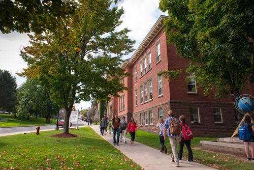 Mag University Canada campus